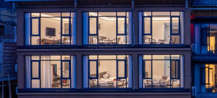 从江百里梯田观景酒店(加榜梯田景区店)图片