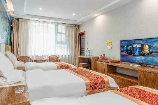 万邦商务酒店(大同东信店)