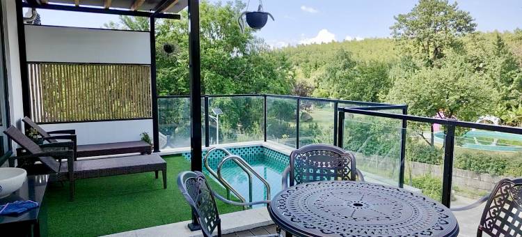 花筑·南山竹海深溪源根艺民宿图片