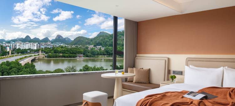 隐沫酒店(桂林两江四湖象鼻山店)图片