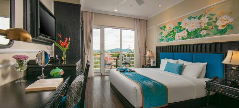 会安黄金假日水疗酒店(Hoi An Golden Holiday Hotel & Spa)图片