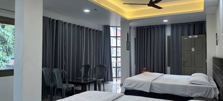 Aroma Serviced Villa Cochin图片