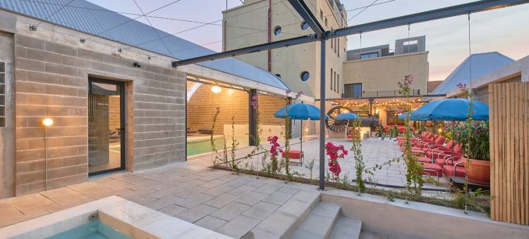 Moagem 工业旅馆(Moagem Industrial Lodge)图片