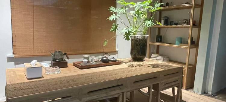 开封墨里·那云民宿(鼓楼广场店)图片