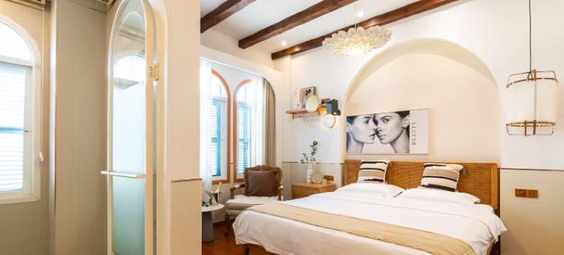 茑岛花园美宿(厦门中山路步行街轮渡码头店)图片