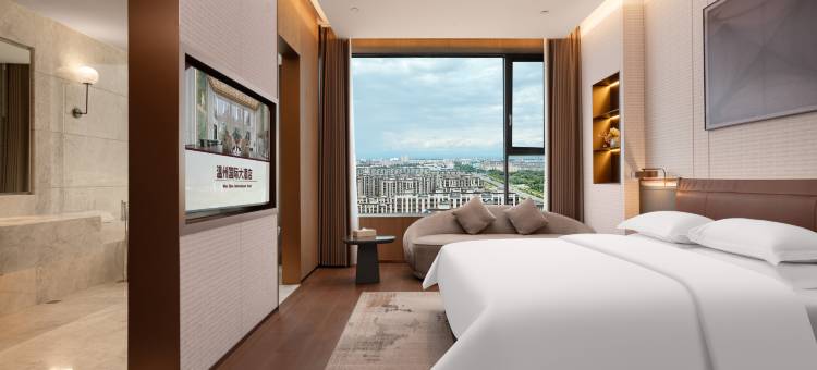 塔城温州国际大酒店图片