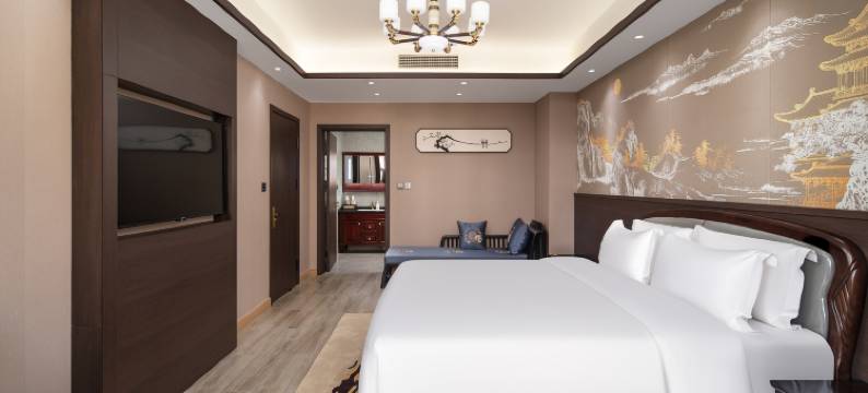 柏华酒店(石化大道天鹅湖店)图片