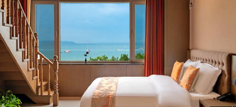 海舍时光·酒店HOTEL(蓬莱阁海水浴场店)图片