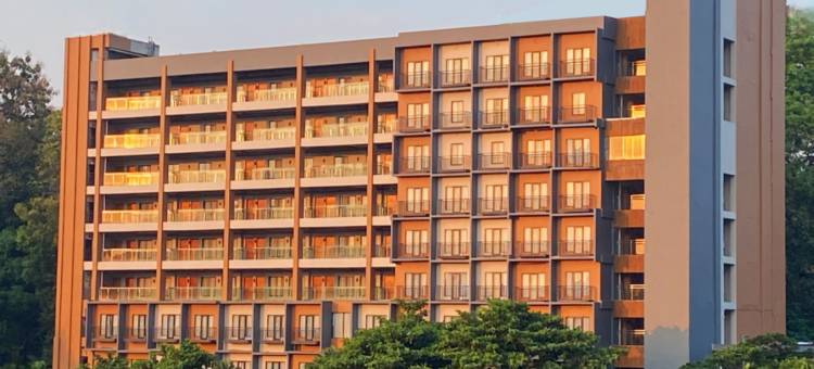 三宝垄橡树翡翠会议酒店(Oak Tree Emerald Hotel & Conventions Semarang)图片