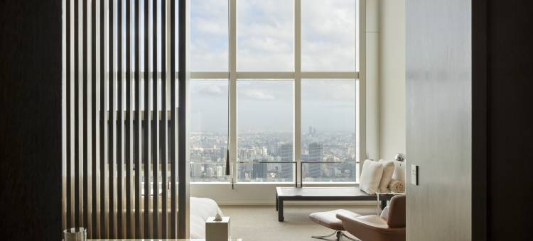 上海柏悦酒店图片