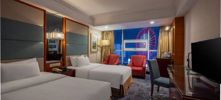 蓝海国际大饭店(临沂人民广场王羲之故居店)图片