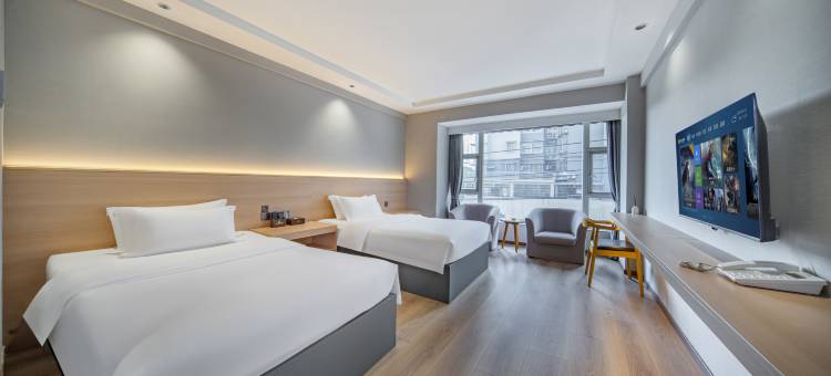 威远上上居花园大酒店图片