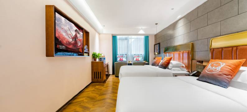 创电竞Lite酒店图片