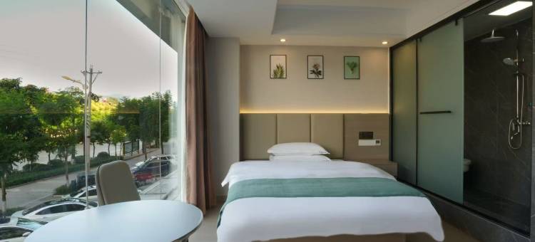 景东皇庭酒店图片