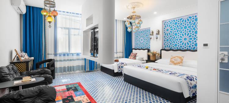 伊宁阿雅缇民宿(伊犁老城文化旅游区店)图片