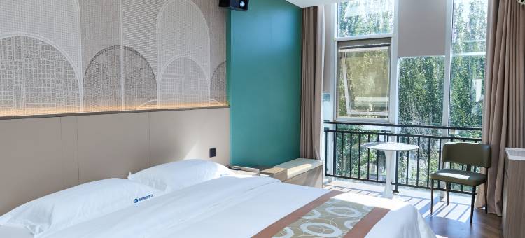 海纳智选酒店(职业技术学院店)图片