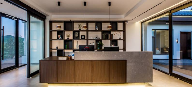 秋山叙民宿(乌兰布统草原店)图片