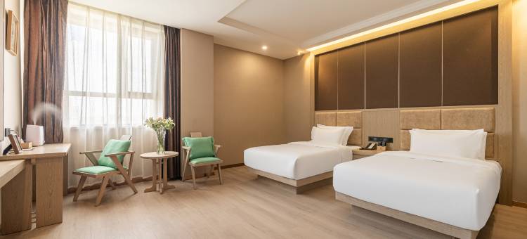 敦煌夜市丽呈尚品酒店图片