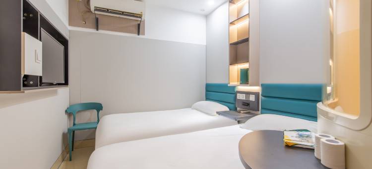 泗季城市酒店(南京夫子庙店)图片