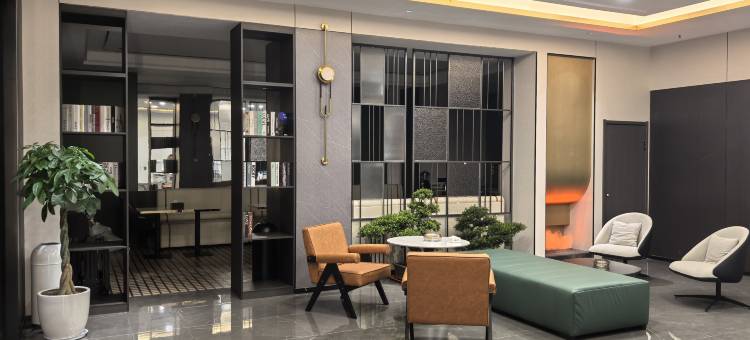 汉马智慧酒店(凤城天街店)图片