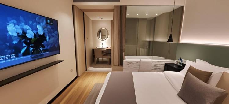 施秉SNOOZE INN思意酒店(中国漂城步行街店)图片