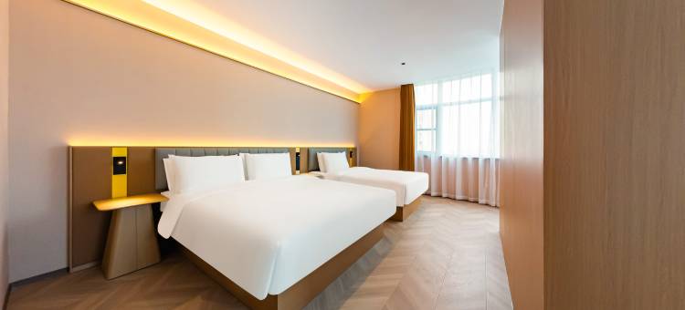 星程酒店(洛阳龙门站店)图片