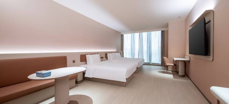 汉庭酒店(常州未来智慧城店)图片