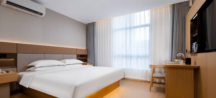 布丁精选酒店(涟水城市广场店)图片