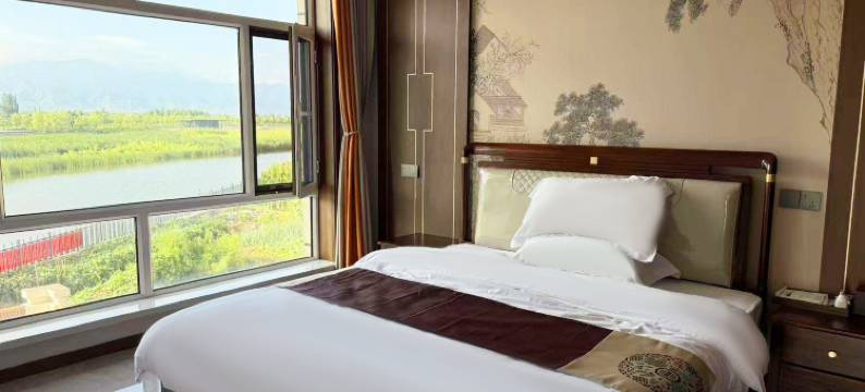 浑源·Lake View丨清风别院观景度假美宿图片