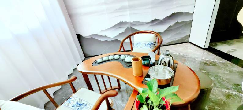 喜鹊愉家酒店(光山汽车西站店)图片