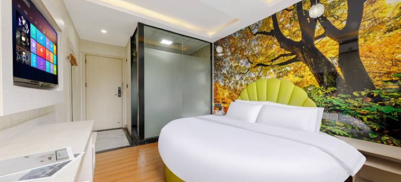 荔湖酒店(深圳石岩店)图片