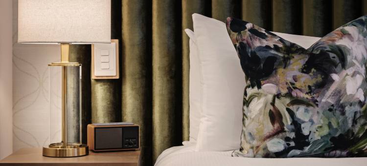 克莱门茨酒店(The Clements Hotel)图片