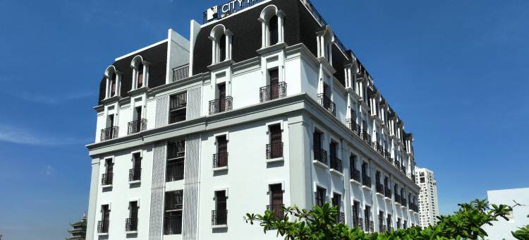 Thao Dien城市之家阿特利耶(CityHouse - Atelier Thao Dien)图片