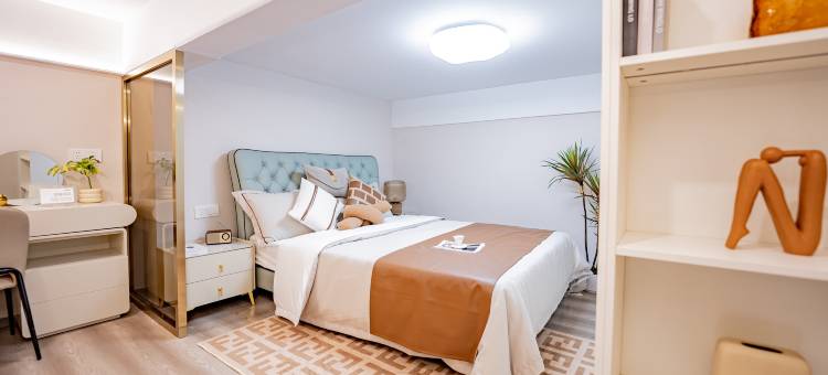 安居·尔家接待中心酒店(无锡毛湾家园店)图片