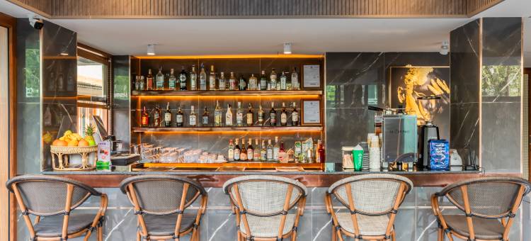 甲米奥南海滩海滨度假村，Aspira精选(The Legacy V Beach Resort Ao Nang Krabi, Aspira Collection)图片