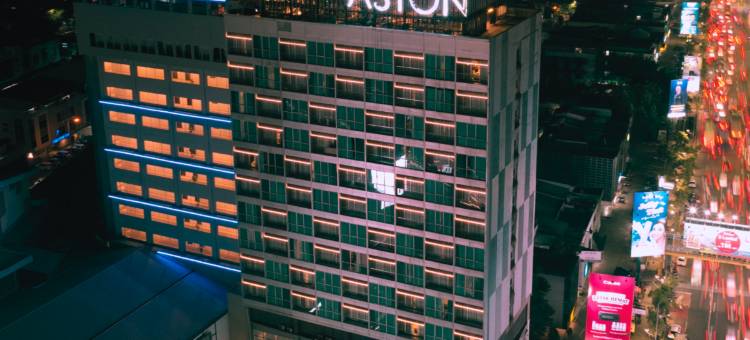 雅诗顿帝国勿加泗酒店及会议中心(Aston Imperial Bekasi Hotel & Conference Center)图片