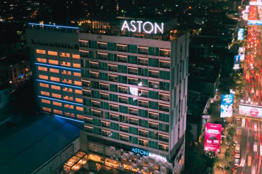 雅诗顿帝国勿加泗酒店及会议中心(Aston Imperial Bekasi Hotel & Conference Center)