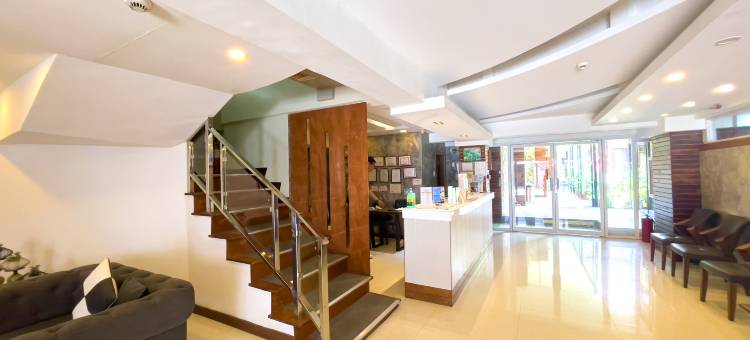 安吉利斯巴里巴戈Cocotel酒店(Balibago Hotel Angeles powered by Cocotel)图片