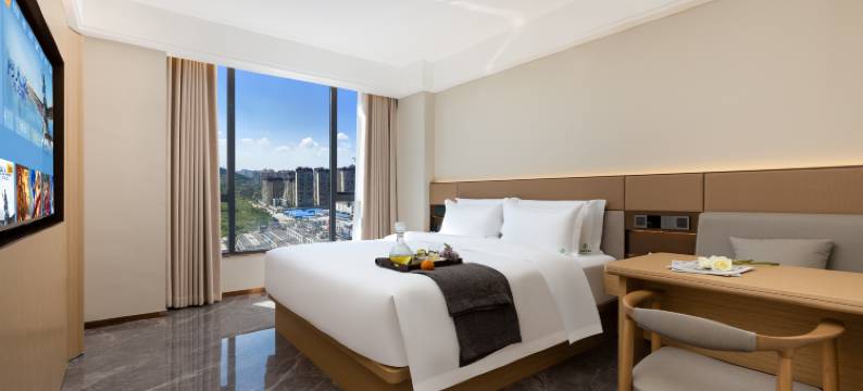 四季S酒店(黔西高铁站店)图片