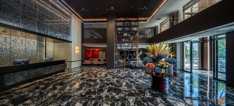 酒泉卡维尔C酒店图片