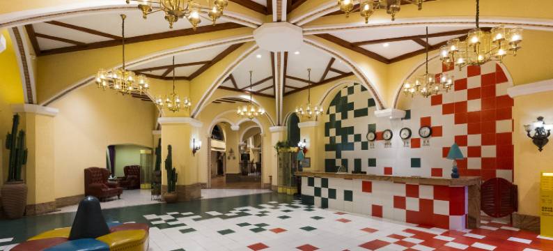 蒙特雷斯酒店(乐山高铁站店)图片