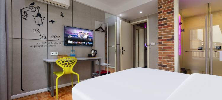 途客环球HOTEL(温州南站店)图片