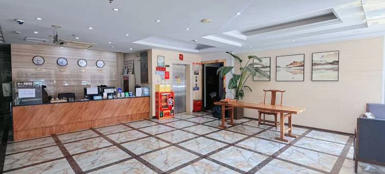 嘉善宜庭商务宾馆图片