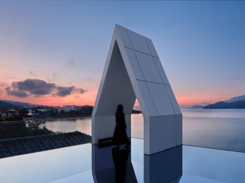 在海边·海景私汤度假别墅(大鹏所城较场尾沙滩店)图片