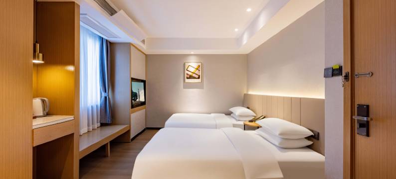 宁波佑宁酒店(天一广场店)图片