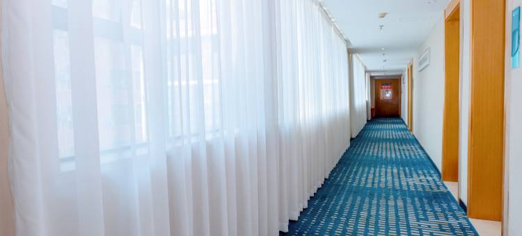 全盛便捷酒店(百色田阳布洛陀文化中心店)图片