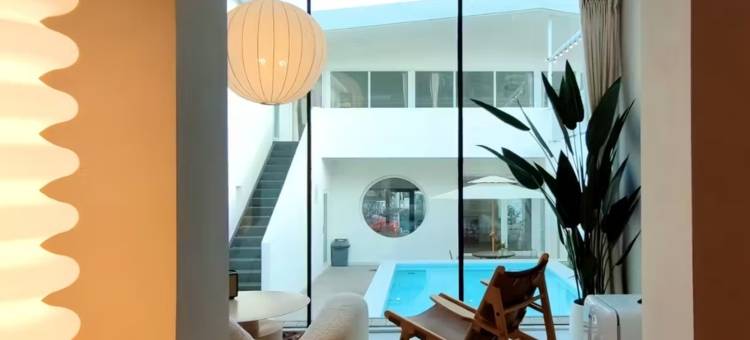 小鹿辰客·觅度设计酒店(三亚亚龙湾店)图片