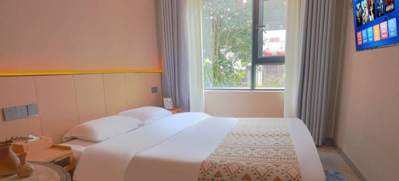 山岚·居民宿 (丽江古城忠义市场店)图片