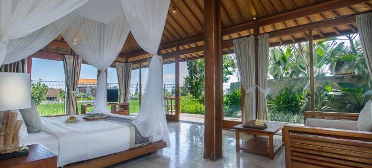 乌布卡比纳瓦别墅-普拉马纳别墅(Kabinawa Villas Ubud by GenuineHost)图片