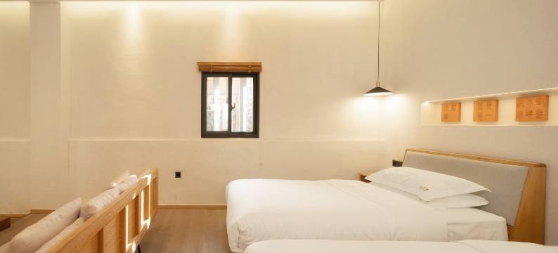 厢语厢宿｜RED BRICK•ANCIENT HOUSE民宿(翔安区大嶝岛店)图片